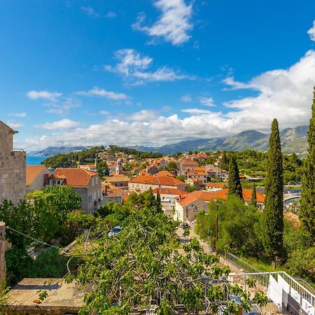 Apartments Vesna Cavtat Dış mekan fotoğraf