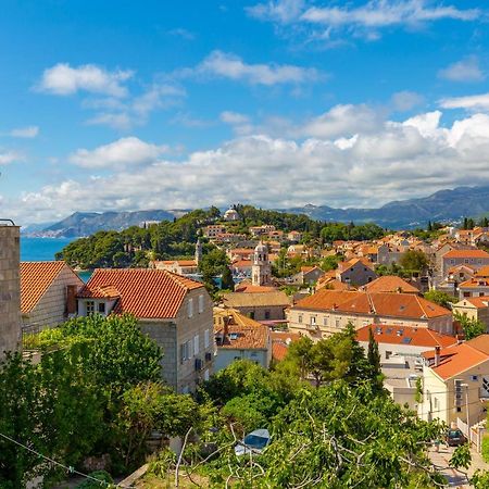 Apartments Vesna Cavtat Dış mekan fotoğraf