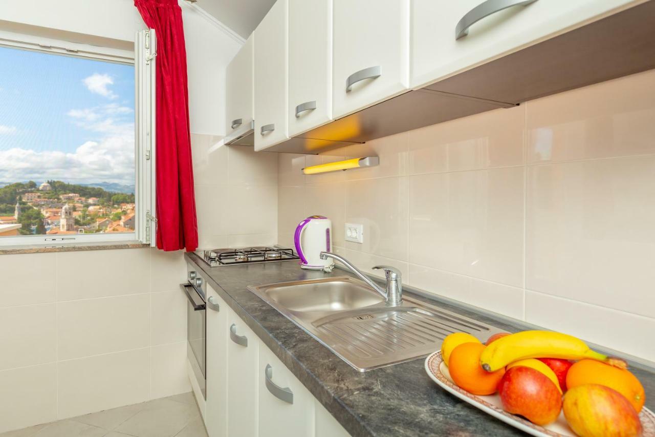 Apartments Vesna Cavtat Dış mekan fotoğraf