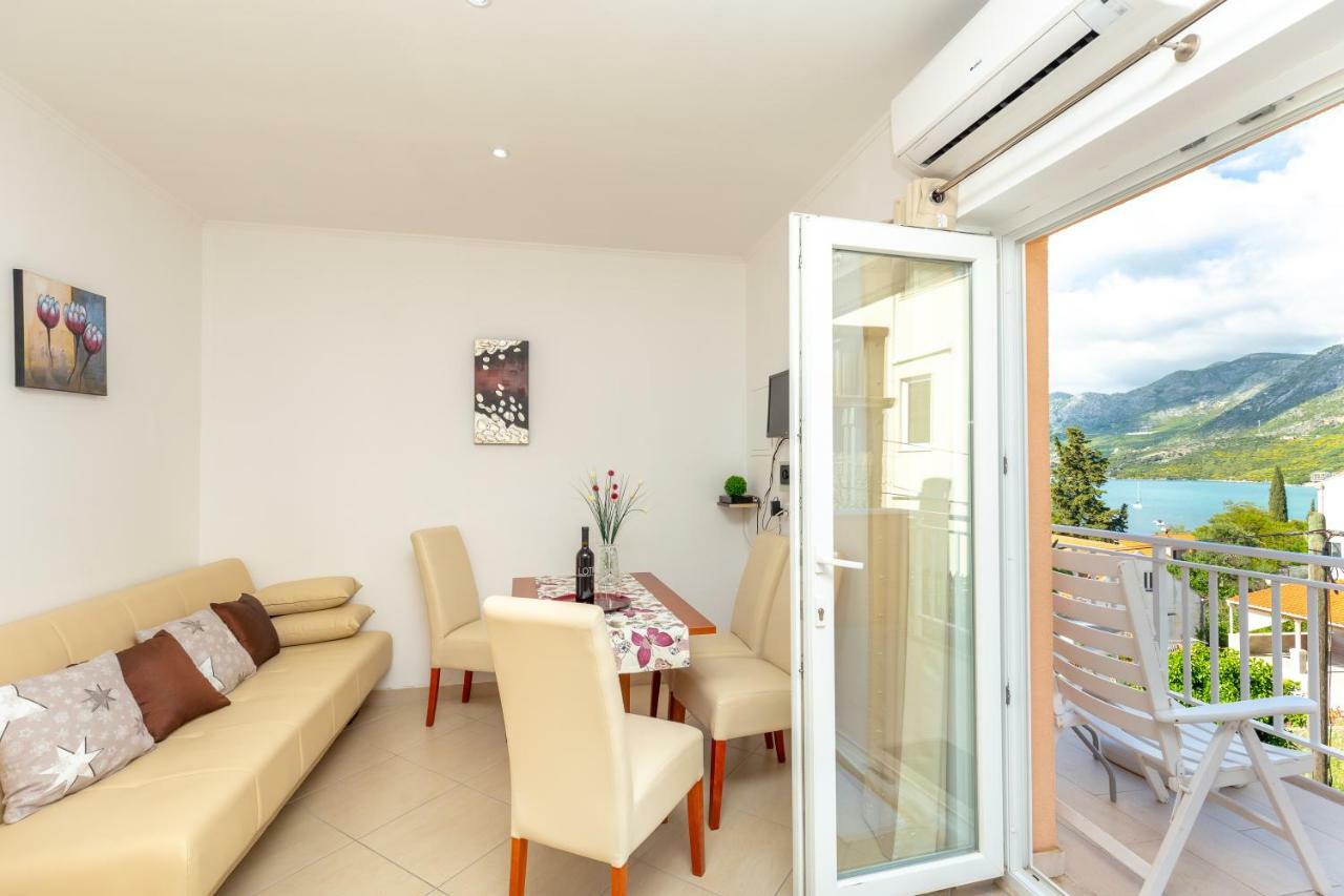 Apartments Vesna Cavtat Dış mekan fotoğraf
