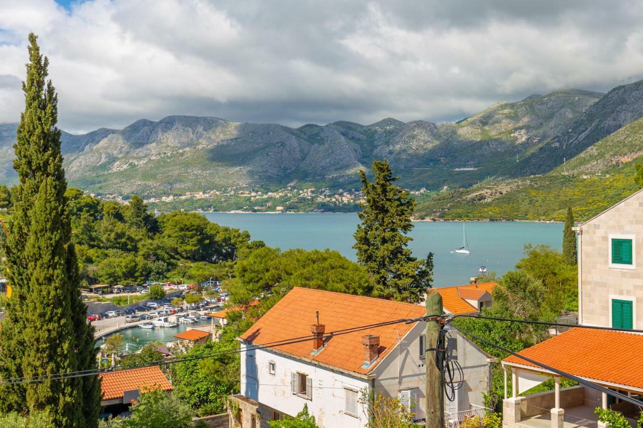 Apartments Vesna Cavtat Dış mekan fotoğraf