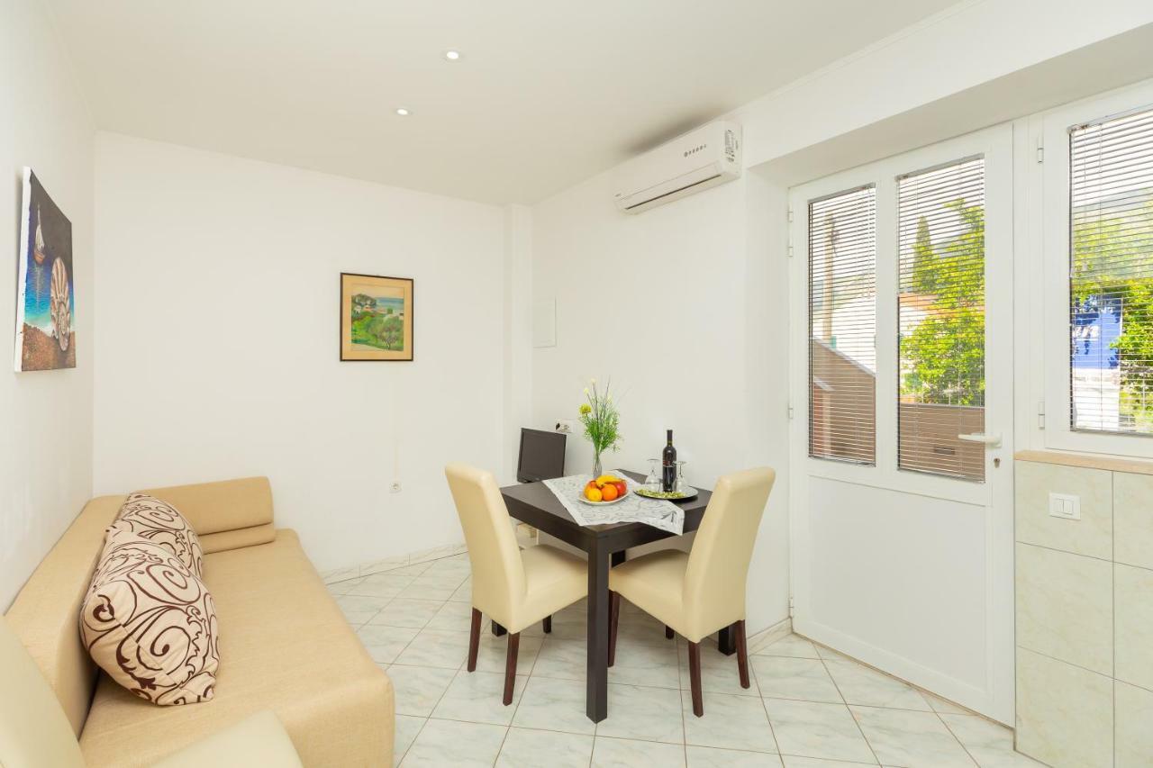 Apartments Vesna Cavtat Dış mekan fotoğraf