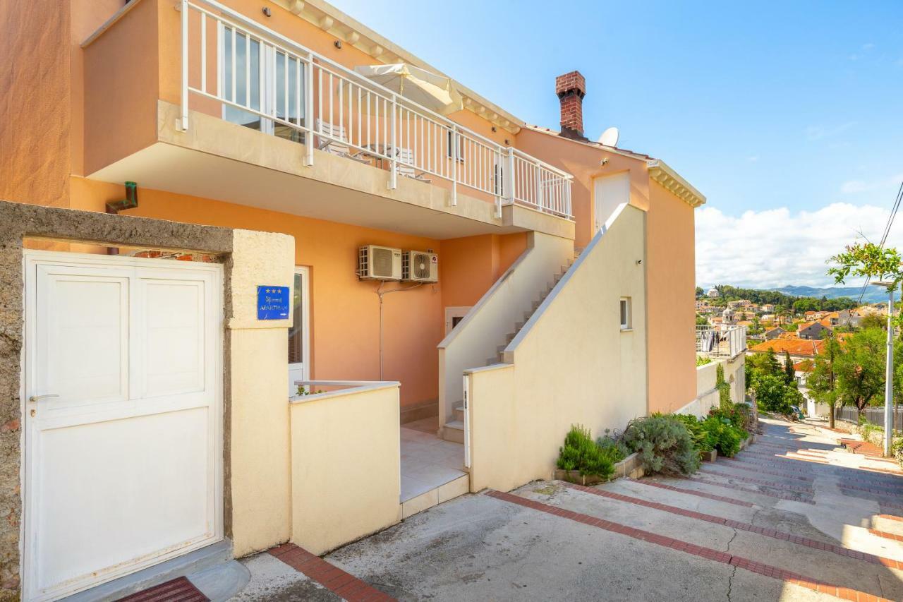 Apartments Vesna Cavtat Dış mekan fotoğraf