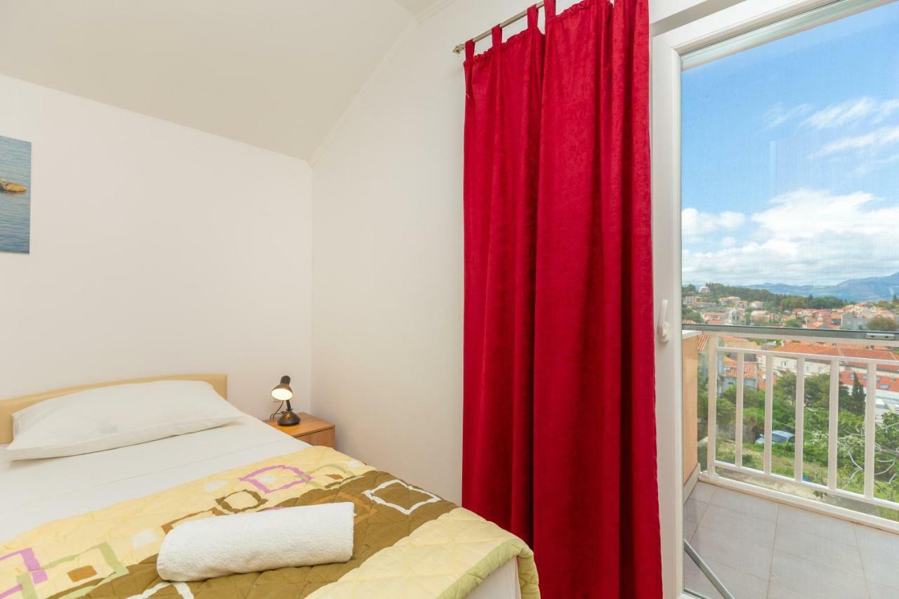 Apartments Vesna Cavtat Dış mekan fotoğraf