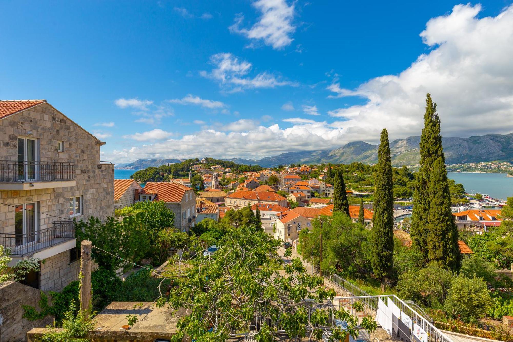 Apartments Vesna Cavtat Dış mekan fotoğraf