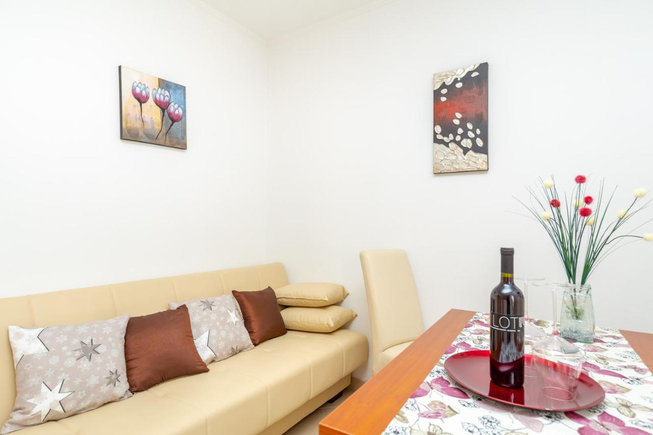 Apartments Vesna Cavtat Dış mekan fotoğraf