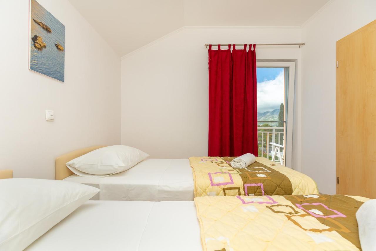 Apartments Vesna Cavtat Dış mekan fotoğraf