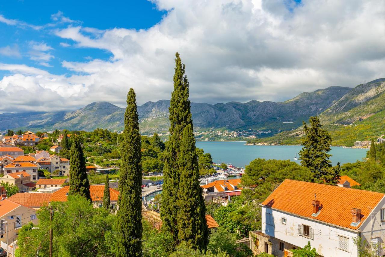 Apartments Vesna Cavtat Dış mekan fotoğraf