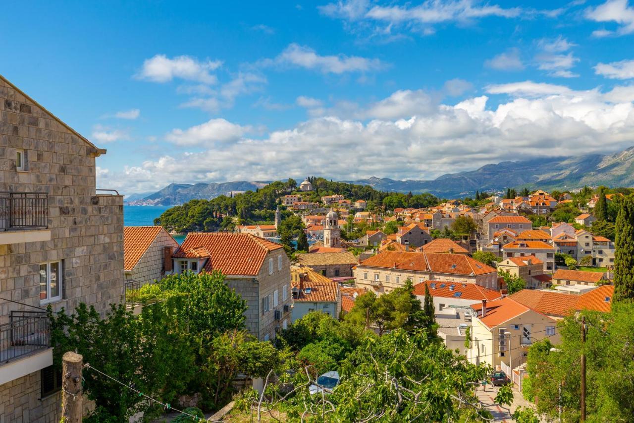 Apartments Vesna Cavtat Dış mekan fotoğraf